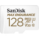 SanDisk 256GB MAX ENDURANCE UHS-I microSDXC Memory Card with SD Adapter