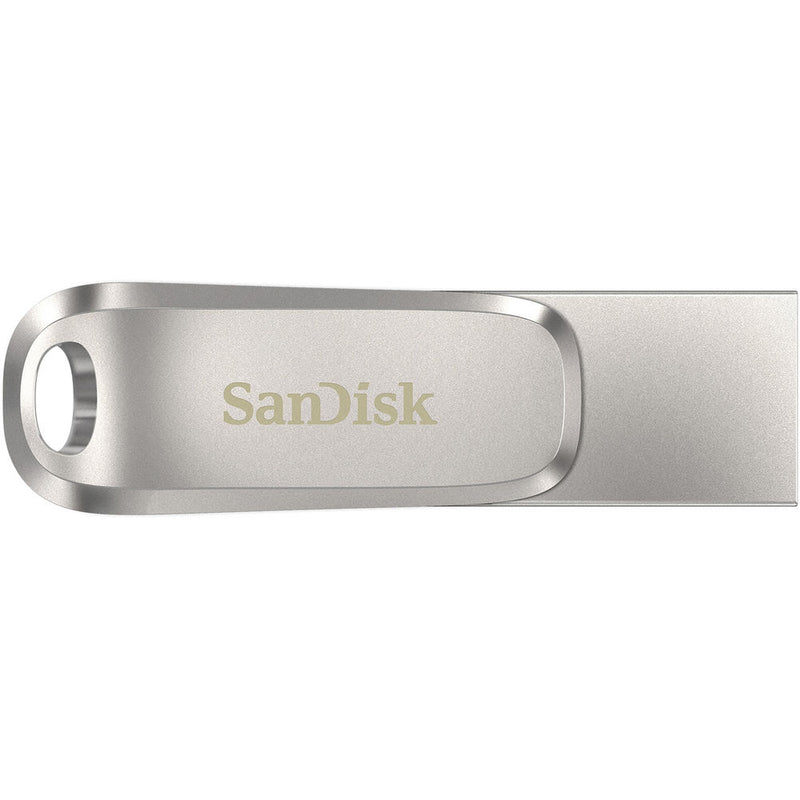 SanDisk 32GB Ultra Dual Drive Luxe USB 3.1 Flash Drive (USB Type-C / Type-A)