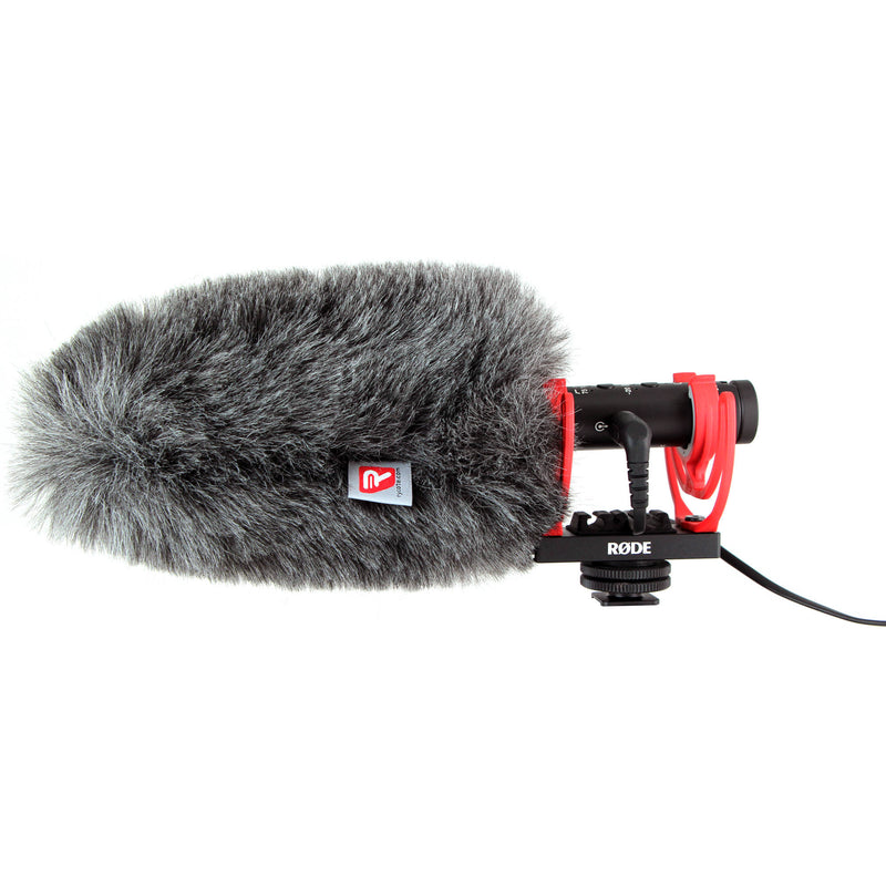 Rycote Mini Windjammer for Rode VideoMic NTG