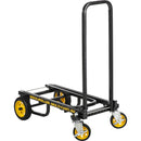 MultiCart 8-in-1 Equipment Transporter R2RT Micro (Black)