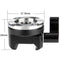 Niceyrig Universal NATO Clamp to Arri Rosette