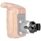 Niceyrig Universal NATO Clamp to Arri Rosette
