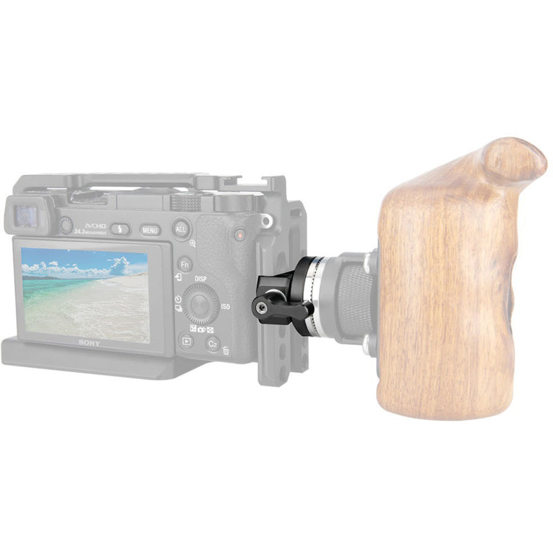 Niceyrig Universal NATO Clamp to Arri Rosette