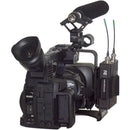 Bracket 1 EX2 Camera-Mounting Kit for Full-Size Wireless Receiver