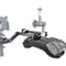 Niceyrig Camera Shoulder Pad with 15mm Railblock and Aluminum Alloy Rods