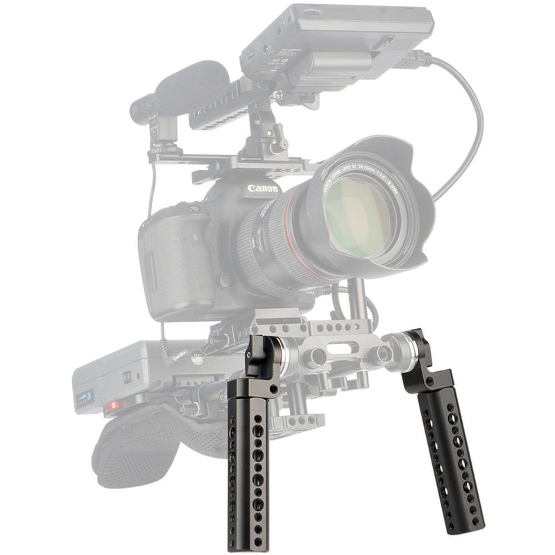 Niceyrig Cheese Handgrip with ARRI Standard Rosette (5.7")