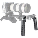 Niceyrig Cheese Handgrip with ARRI Standard Rosette (5.7")