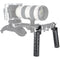 Niceyrig Cheese Handgrip with ARRI Standard Rosette (5.7")