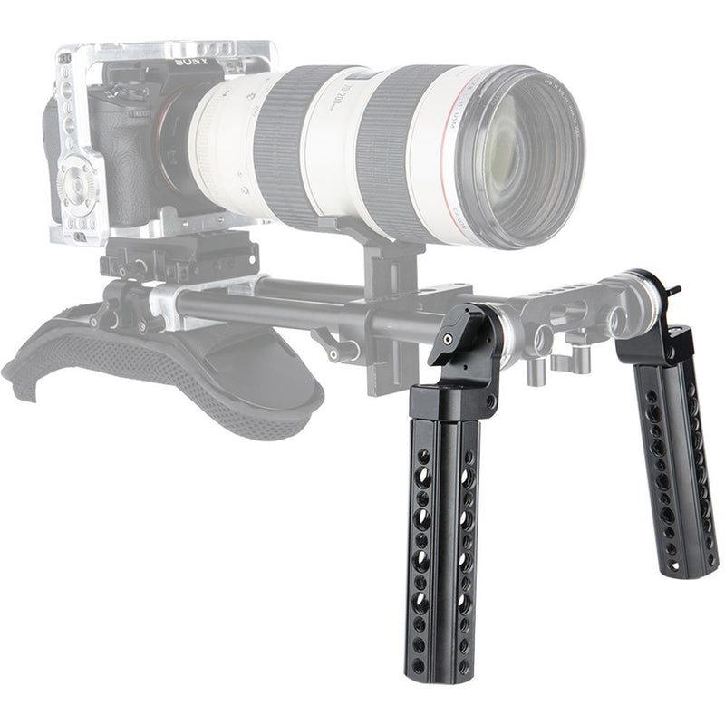 Niceyrig Cheese Handgrip with ARRI Standard Rosette (5.7")