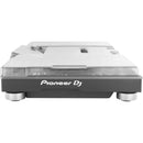 Decksaver Cover for Pioneer XDJ-XZ Controller (Smoked Clear)