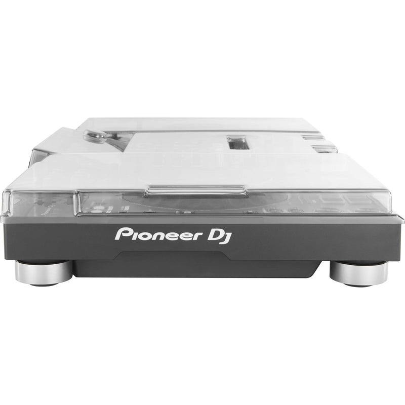 Decksaver Cover for Pioneer XDJ-XZ Controller (Smoked Clear)