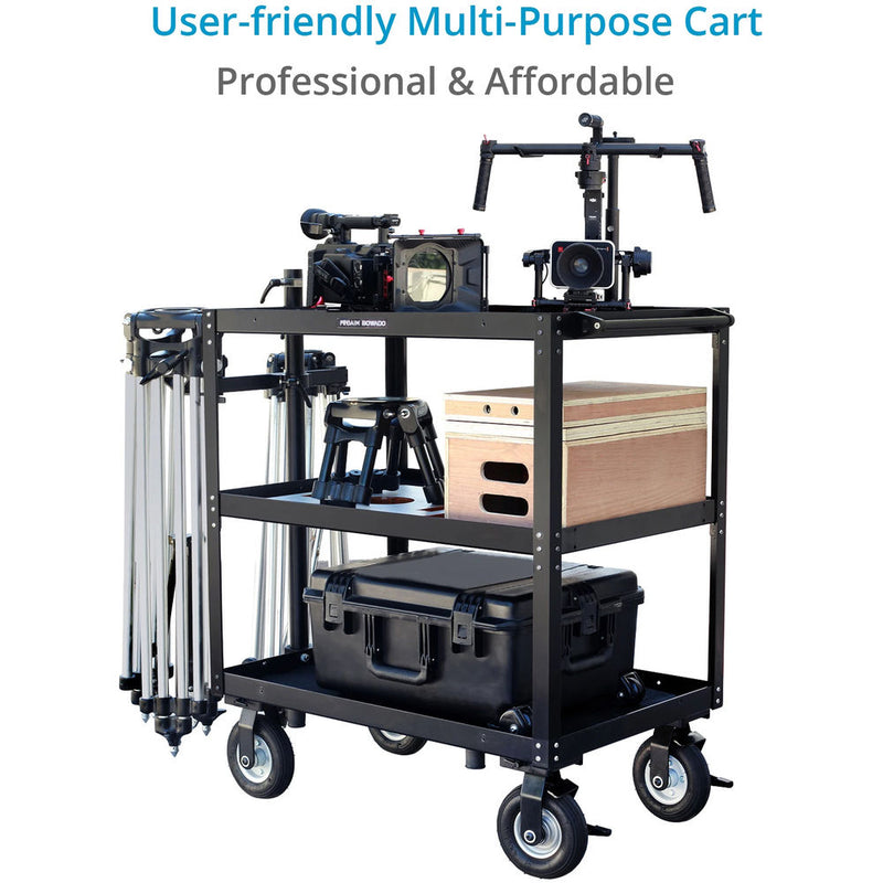 Proaim Bowado 36" Video Camera Cart