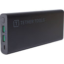 Tether Tools ONsite D-Tap to USB Type-C PD 90W Adapter