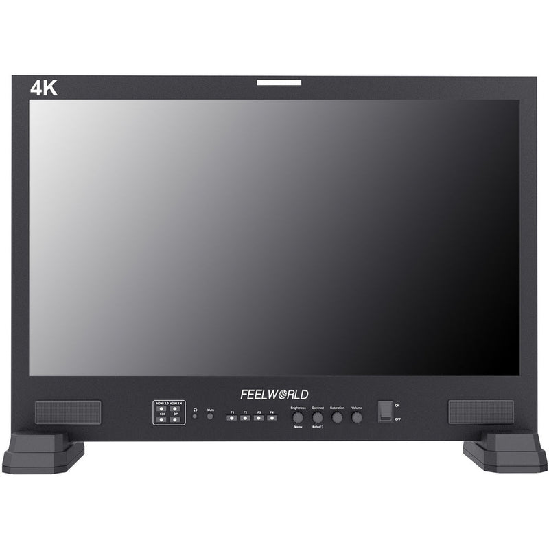 FeelWorld 21.5" 4K HDMI/SDI Broadcast Studio Monitor with 3D LUT Support