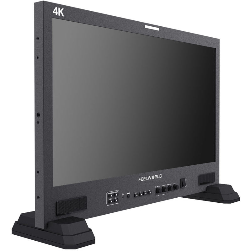 FeelWorld 21.5" 4K HDMI/SDI Broadcast Studio Monitor with 3D LUT Support