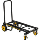 MultiCart 8-in-1 Equipment Transporter R2RT Micro (Black)