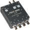 Freakshow HD 2x4 12G-SDI Switchable Reclocking Distribution Amplifier (LEMO-Type Connector)