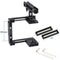 CAMVATE Half Cage with Top Cheese Handle for DSLR or Mirrorless Cameras