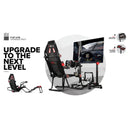 Next Level Racing F-GT Lite Simulator Cockpit