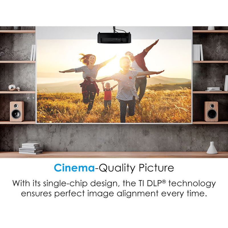 Optoma Technology HD146X Full HD DLP Home Theater Projector