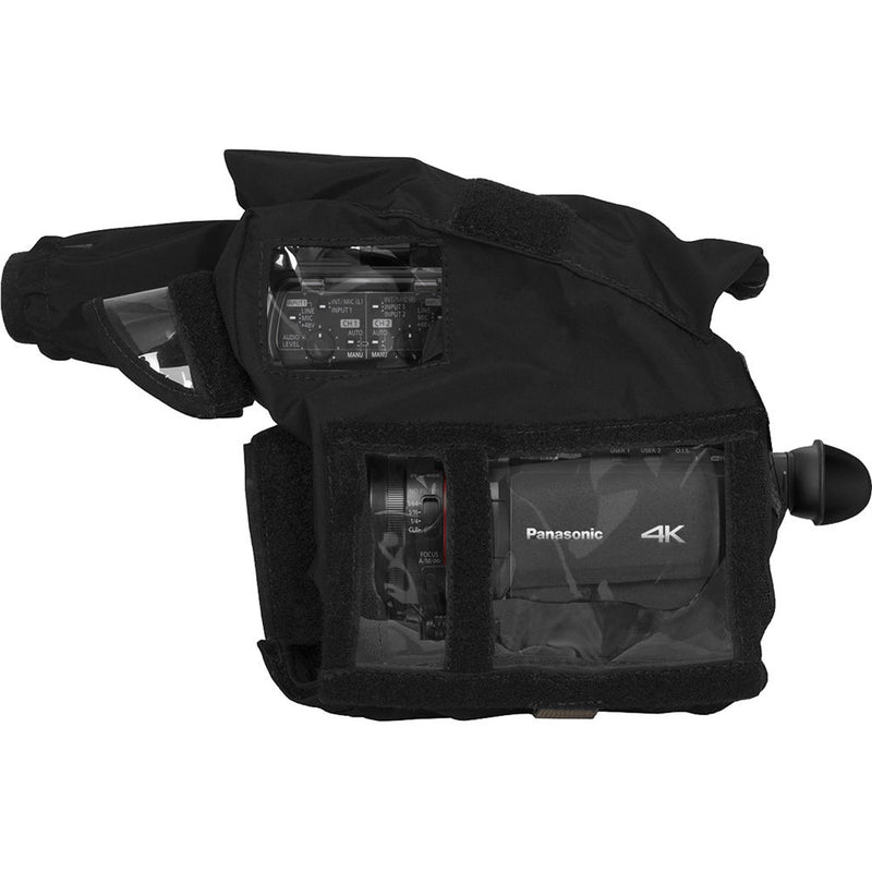 PortaBrace Compact HD Rain Slicker for Panasonic AG-CX10 Camera