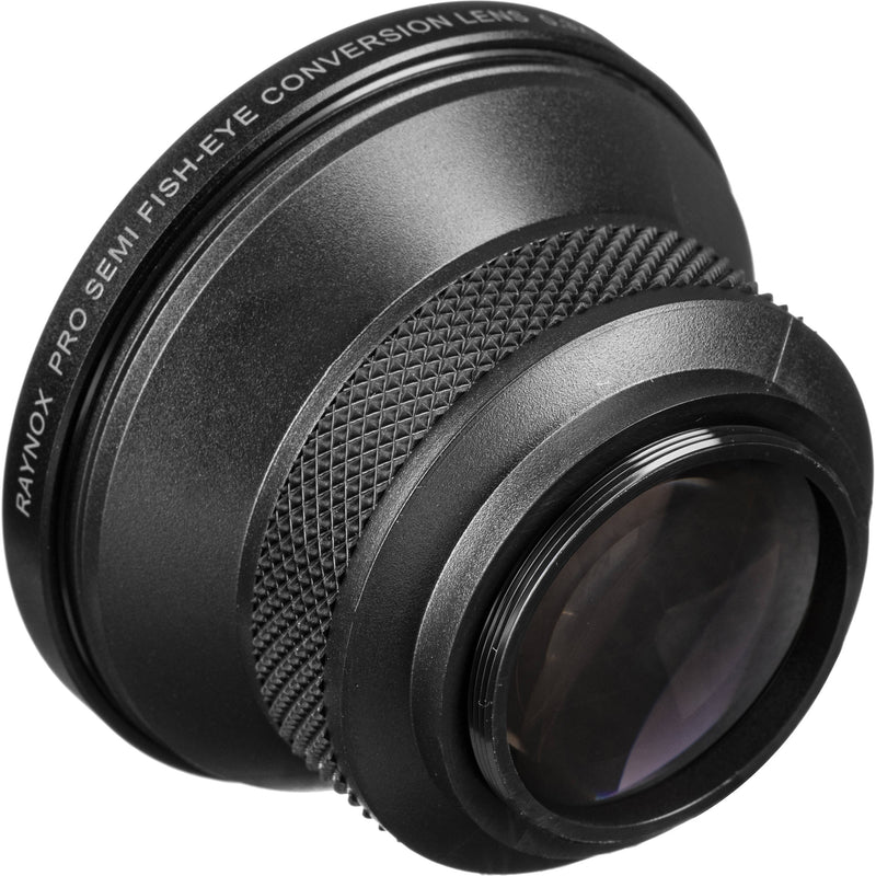 Raynox HD-3035PRO Semi-Fisheye Conversion Lens with One Adapter Ring (0.3x, 37mm)