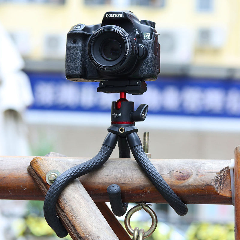 Ulanzi MT-11 Multifunctional Octopus Tripod