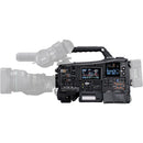 Panasonic B4 interchangeable lens camera recorder
