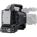Panasonic B4 interchangeable lens camera recorder