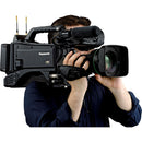 Panasonic B4 interchangeable lens camera recorder
