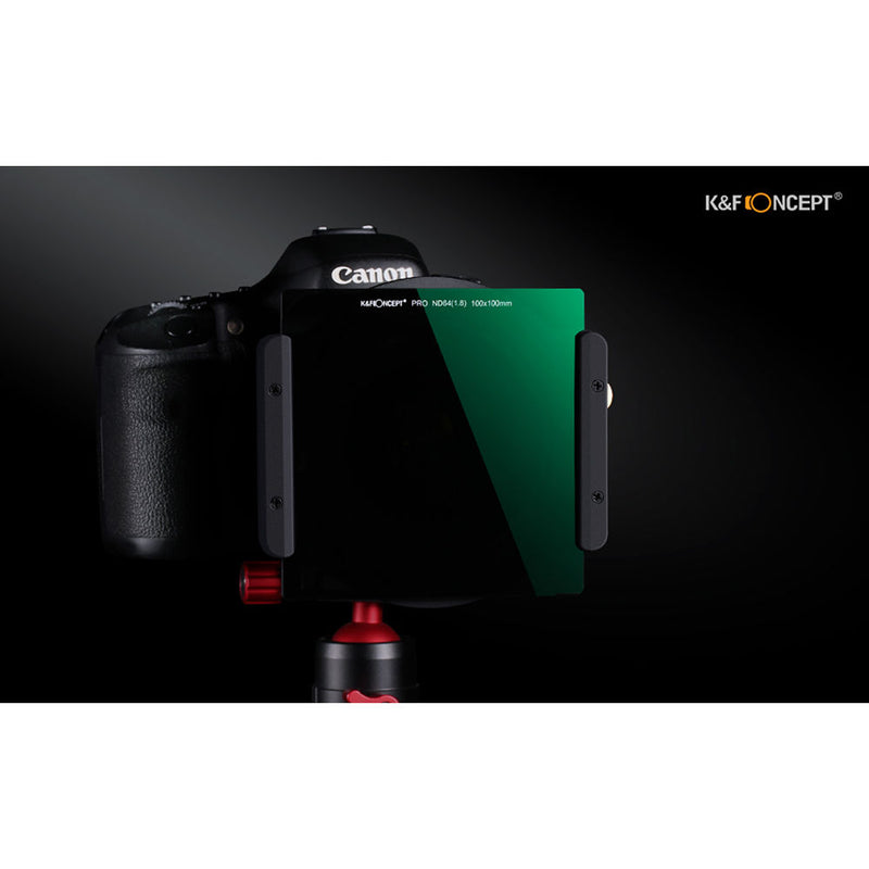 K&F Concept 100 x 100mm ND64 Filter (6-Stop)