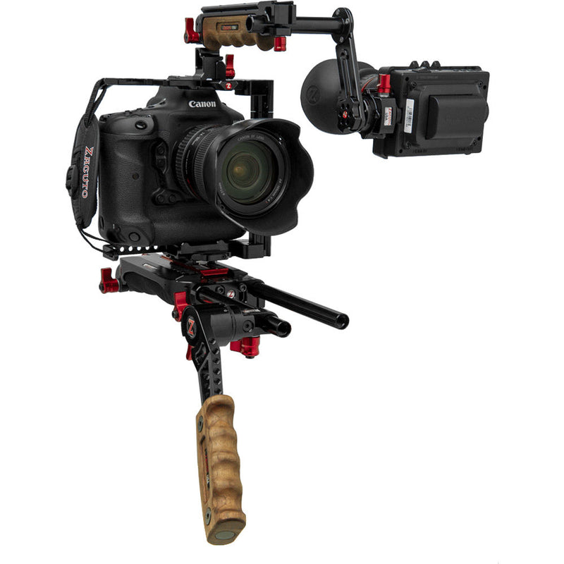 Zacuto ACT Universal Cage Recoil Rig