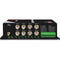 Thor 8-Channel Composite Video over Fiber Transmitter and Receiver Kit