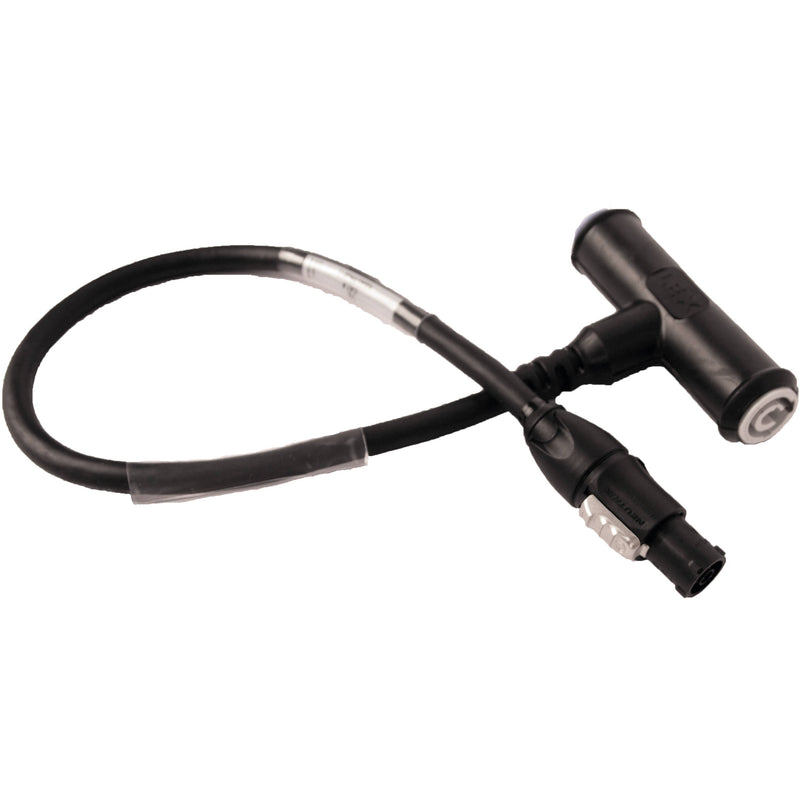Lex Products True1 Tee 18" Neutrik True1 Inlet/Feed Thru to Lex-Loc NEMA