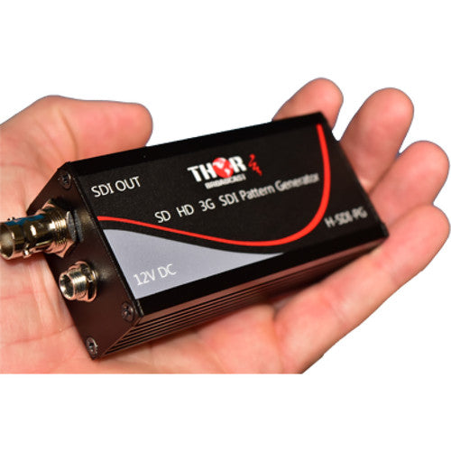 Thor Mini SD/HD/3G-SDI Pattern Generator