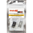 Simply45 Blades for Pass-Through RJ45 Crimp Tool (2-Pack)
