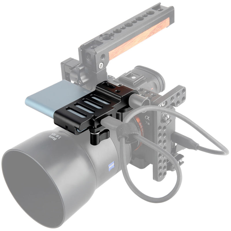 Niceyrig Mount for Samsung T5 SSD