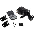 Ocean Matrix HDMI 4 x 1 1080p Multiviewer with PIP & IR Control
