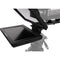 Prompter People PAL12 Prompter Pal Teleprompter with Auto-Reversing Monitor, 12 x 12" Glass, and Camera Sled