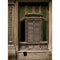 Click Props Backdrops Derelict Parisian Window Backdrop (7 x 9.5')