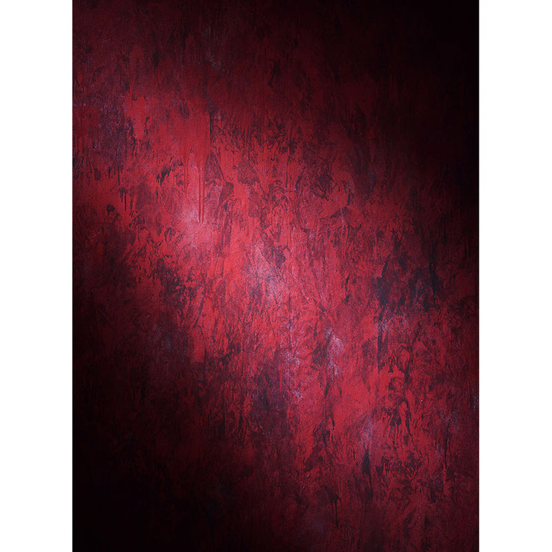 Click Props Backdrops Opulent Red Backdrop (7 x 9.5')