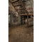 Click Props Backdrops Derelict Stairway Backdrop (9 x 15')