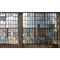Click Props Backdrops Factory Windows Backdrop (15 x 9')