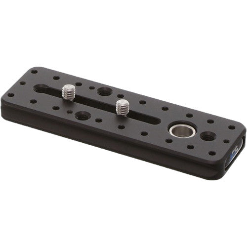 Kirk Universal Multi-Use Lens Plate with 2 Screws (4.5")