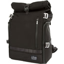 Manhattan Portage Focus Backpack (Black)