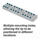 Kirk KLP-625 Quick Release Lens Plate for Select Telephoto Lenses