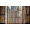 Click Props Backdrops Derelict Tiled Wall NY Backdrop (15 x 9')