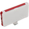 LituFoto F12 Portable Bi-Color LED Video Light (Red)