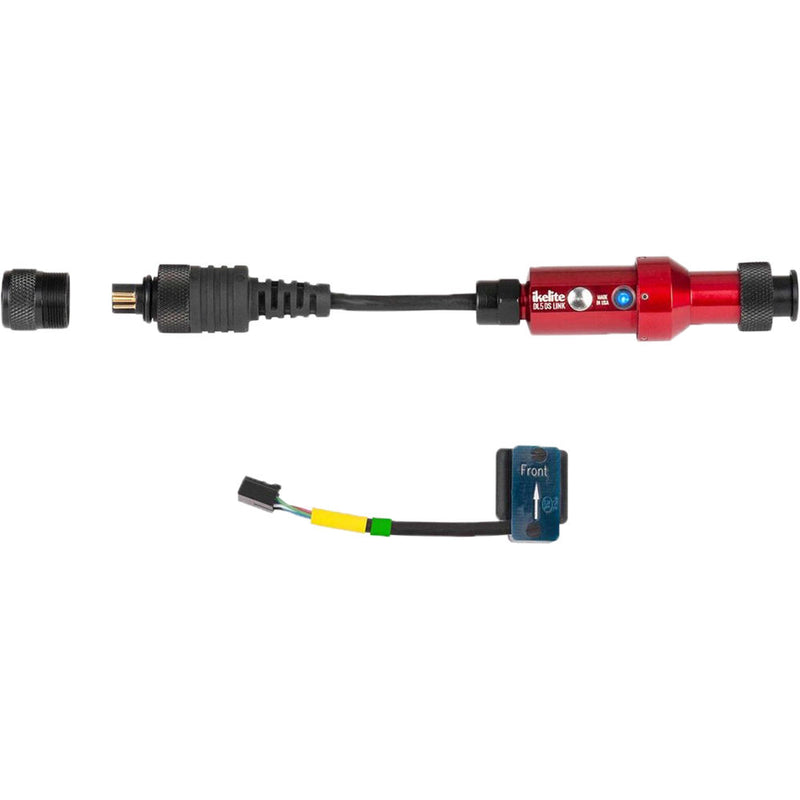 Ikelite DL5 DS Link Canon TTL Converter with ICS-5 Connector