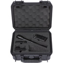 Sony UWP-D26 Camera-Mount Wireless Combo Microphone System Kit with Case (UC14: 470 to 542 MHz)